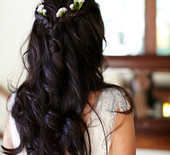 Dreamy California wedding