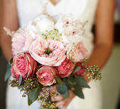 Dreamy California wedding