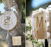Dreamy California wedding