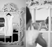 Parisian styled elopement