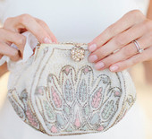 Parisian styled elopement