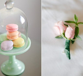 Parisian styled elopement