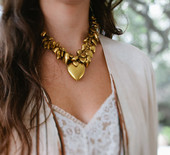 Woodland-inspired bridal brunch
