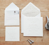 Charming Southern wedding