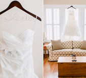 Charming Southern wedding