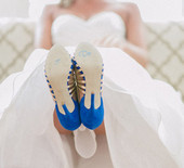 Charming Southern wedding