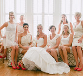Charming Southern wedding