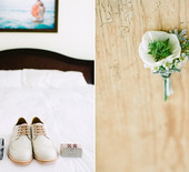Charming Southern wedding