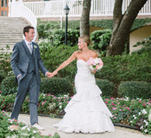 Charming Southern wedding
