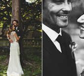 Alder Manor wedding