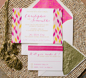 Moroccan wedding inspiration