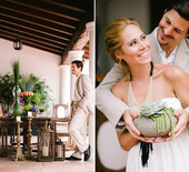 Moroccan wedding inspiration