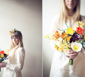 60s Mod wedding inspiration