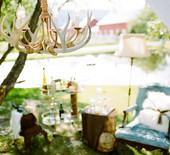 Fall rustic glam wedding inspiration