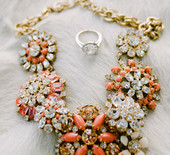 Fall rustic glam wedding inspiration