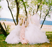 Fall rustic glam wedding inspiration