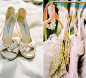 Fall rustic glam wedding inspiration