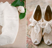 Vintage wedding inspiration