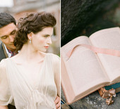 Vintage wedding inspiration
