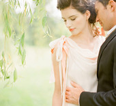 Vintage wedding inspiration