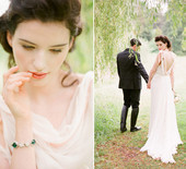 Vintage wedding inspiration