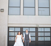 Vintage Kansas City Wedding