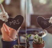 California country ranch wedding