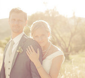California country ranch wedding