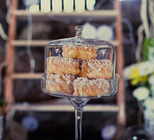 California country ranch wedding