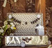 California country ranch wedding