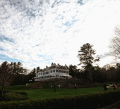Massachusetts wedding
