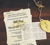 Massachusetts wedding