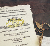 Massachusetts wedding