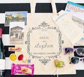 Modern San Francisco Wedding