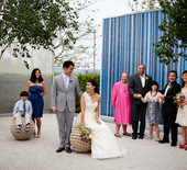 Rustic Sonoma Wedding