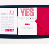 Modern San Francisco Wedding