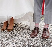 Rustic Sonoma Wedding
