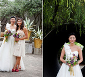 Rustic Sonoma Wedding