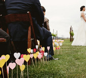 Rustic Sonoma Wedding