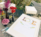 Modern San Francisco Wedding