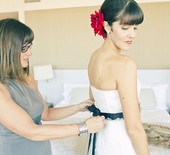 Modern San Francisco Wedding