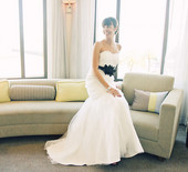 Modern San Francisco Wedding