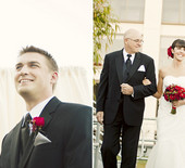 Modern San Francisco Wedding