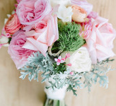 Charming Southern wedding