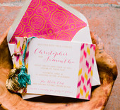 Moroccan wedding inspiration