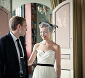 New York Metropolitan Building wedding