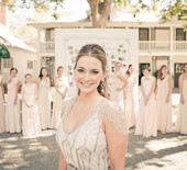 Gorgeous Napa Valley wedding