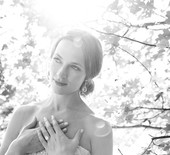Lakeside wedding in Maine