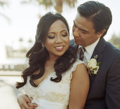 Modern DIY Carondelet House wedding