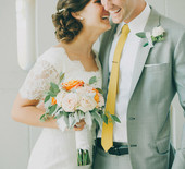 California vineyard wedding